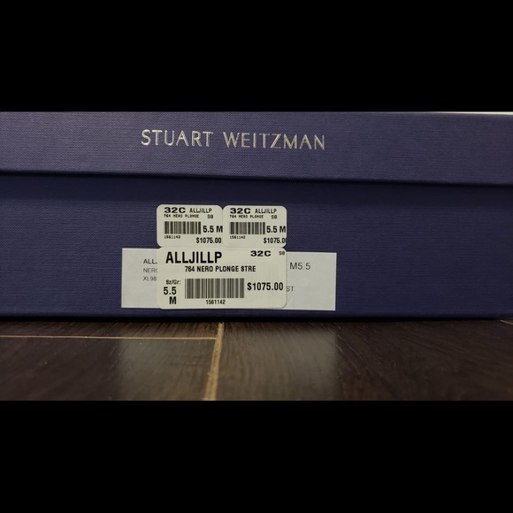 Stuart Weitzman boots - Picture 2 of 2